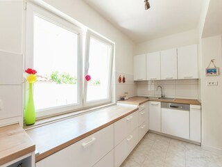 Apartment Zadar Ausstattung 13