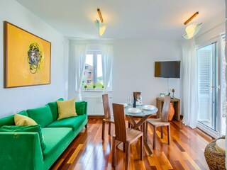 Appartement Murter (Stadt) Équipement 11