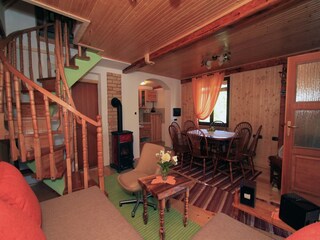 Casa de vacaciones Kostel Características 11