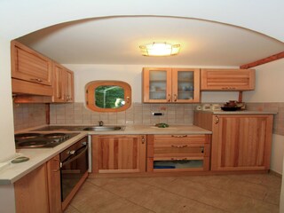 Ferienhaus Kostel Ausstattung 8