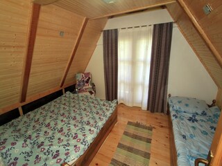 Casa de vacaciones Kostel Características 11