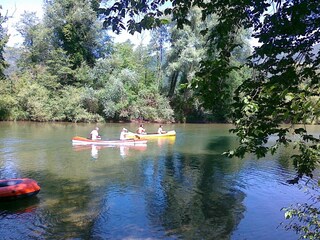 Casa de vacaciones Kostel Entorno 20