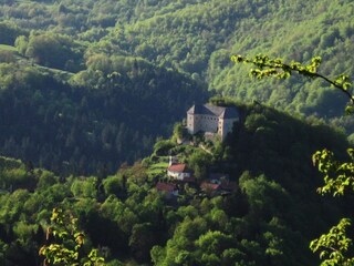 Casa de vacaciones Kostel Entorno 14