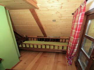 Casa de vacaciones Kostel Características 12