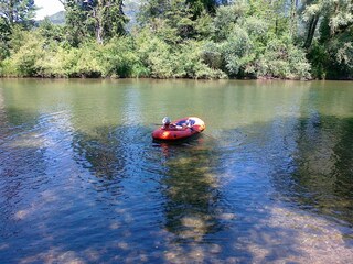 Ferienhaus Kostel Umgebung 13