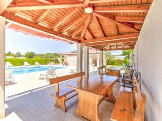 Trailer Banjole Outdoor Recording 17