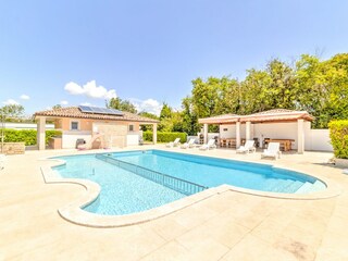 Roulotte Banjole Enregistrement extérieur 15