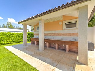 Roulotte Banjole  37