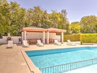 Caravan Banjole Buitenaudio-opname 14