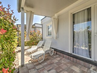 Wohnwagen Banjole Außenaufnahme 4