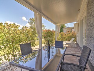 Wohnwagen Banjole Außenaufnahme 16