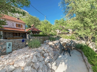 Ferienhaus Starigrad Außenaufnahme 6