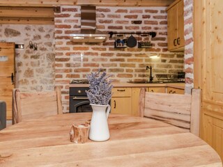 Ferienhaus Starigrad Ausstattung 22