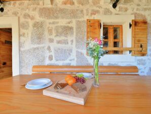 Ferienhaus Accogliente casa vacanze con giardino a Cittavecchia