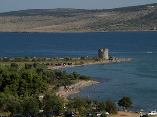 Ferienhaus Starigrad Umgebung 33