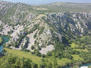 Ferienhaus Starigrad Umgebung 30