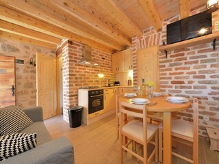 Maison de vacances Starigrad Équipement 18