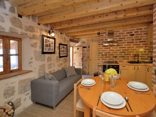 Ferienhaus Starigrad Ausstattung 20