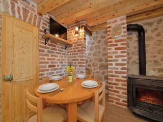 Ferienhaus Starigrad Ausstattung 21