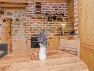 Maison de vacances Starigrad Équipement 21