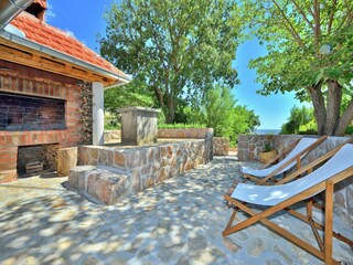 Ferienhaus Starigrad  36