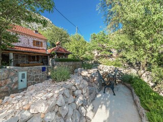 Maison de vacances Starigrad Enregistrement extérieur 6