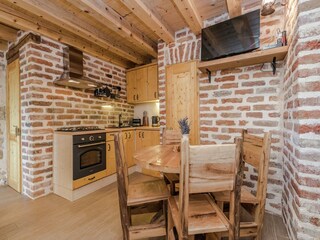 Maison de vacances Starigrad Équipement 24