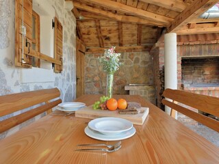 Casa de vacaciones Starigrad Grabación al aire libre 7