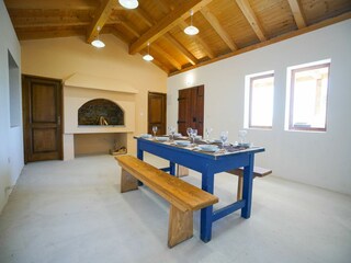 Casa de vacaciones Škabrnja  40