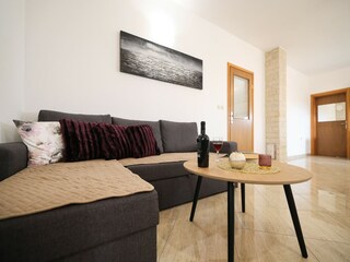 Ferienhaus Škabrnja Ausstattung 18