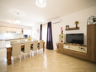 Casa de vacaciones Škabrnja Características 21