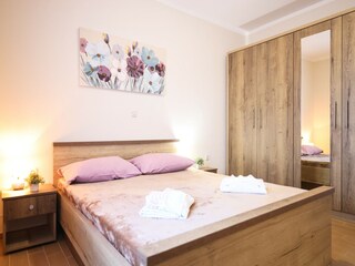 Ferienhaus Škabrnja Ausstattung 25