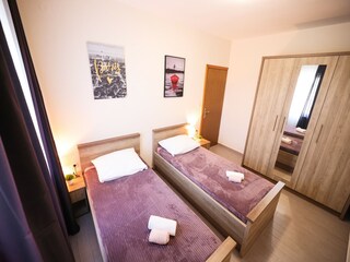 Casa de vacaciones Škabrnja Características 15