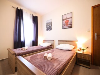 Ferienhaus Škabrnja Ausstattung 26