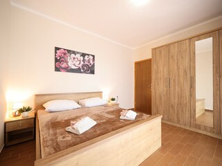 Ferienhaus Škabrnja Ausstattung 17