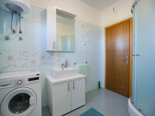 Casa de vacaciones Škabrnja Características 28