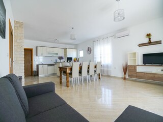 Casa de vacaciones Škabrnja Características 17