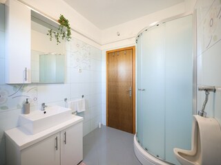 Ferienhaus Škabrnja Ausstattung 30