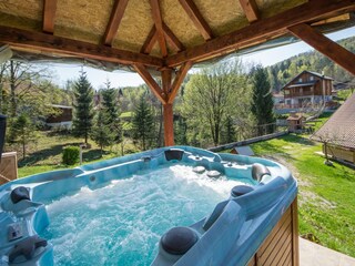 Holiday house Moravice  30