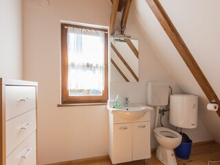 Maison de vacances Moravice Équipement 11