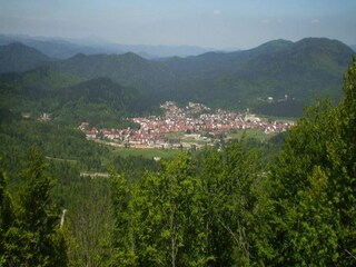 Ferienhaus Moravice Umgebung 25