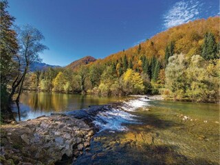Casa per le vacanze Moravice Ambiente 28