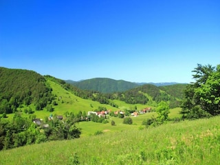 Holiday house Moravice Environment 30