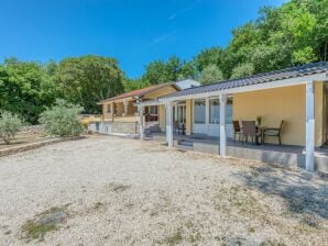 Maison de vacances exotique à Tribanj-Krušćica près de la mer - Tribanj - image1