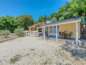 Maison de vacances exotique à Tribanj-Krušćica près de la mer - Tribanj - image1