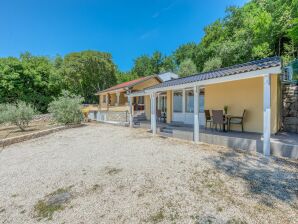 Maison de vacances exotique à Tribanj-Krušćica près de la mer - Tribanj - image1