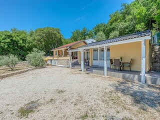 Vakantiehuis Tribanj Buitenaudio-opname 1