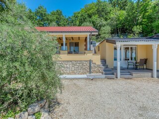 Maison de vacances Tribanj Enregistrement extérieur 6