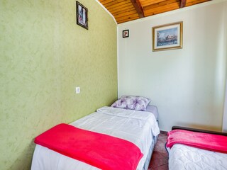 Maison de vacances Tribanj Équipement 22