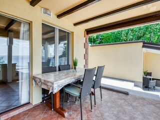 Maison de vacances Tribanj Enregistrement extérieur 7